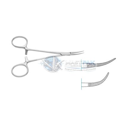 Jacobson Hemostatic Forceps