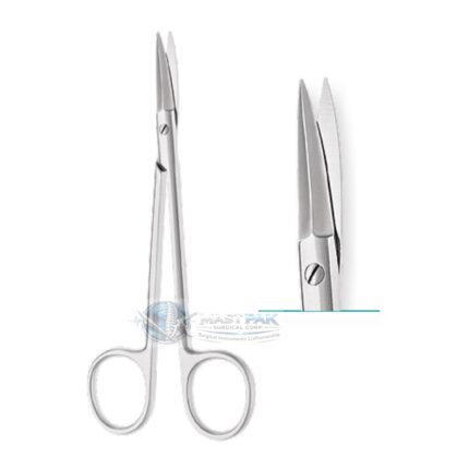 Rees Bulldog Scissors, 130mm, 5 1/8"