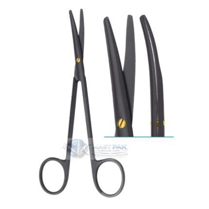 Baby-Metzenbaum CeraCut® Scissors, Curved