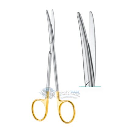 Metzenbaum TC Dissecting Scissors