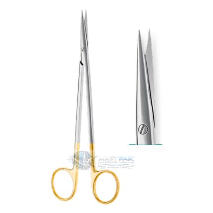 Metzenbaum TC Dissecting Scissors, Sharp