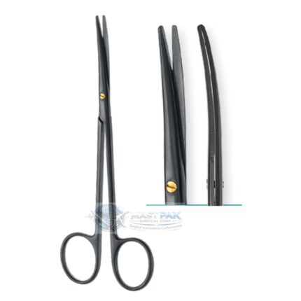 Metzenbaum CeraCut® Dissecting Scissors, Curved