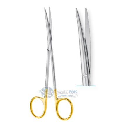 Metzenbaum-Fino TC Dissecting Scissors, 145mm, 5 3/4"
