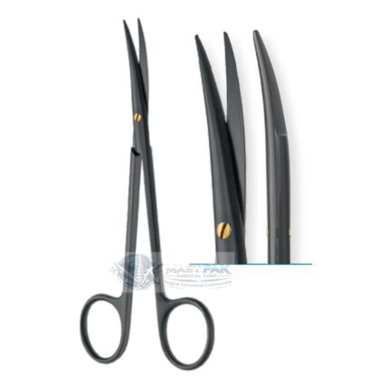 Metzenbaum-Fino CeraCut® Dissecting Scissors, Sharp, 145mm, 5 3/4"