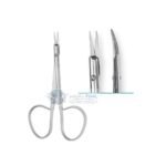 Stitch Removal Scissors, 100mm, 4"