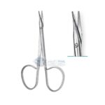Stevens Tenotomy Scissors, Blunt, 100mm, 4"