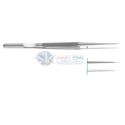 Micro Dilator - Straight (Ø 8mm Round Handle)