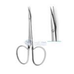 Walton Tenotomy Scissors, Sharp, 100mm, 4"