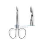 Gradle-Walton Scissors, Sharp, 100mm, 4"
