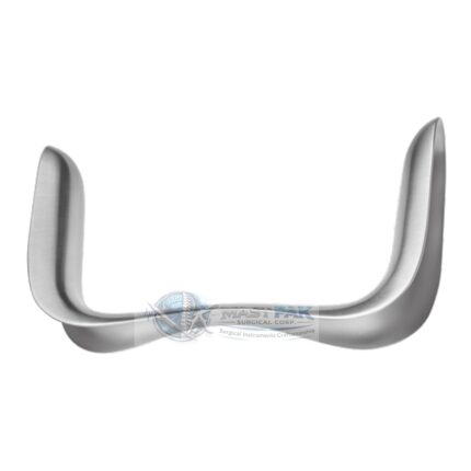 SIMS VAGINAL SPECULUM Double-Ended S-Shape | Classic Manual Retractor