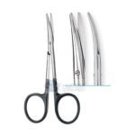 Waldram Super-Cut Scissors, Blunt, 118mm, 4 2/3"