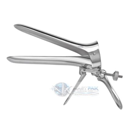 CUSCO VAGINAL SPECULUM (SWISS PATTERN) Slim Profile Bivalve | Precision Self-Retaining | Swiss Design