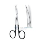 Jabaley Super-Cut Scissors, Sharp, 130mm, 5 1/8"