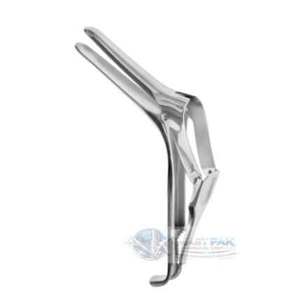 SEMM VAGINAL SPECULUM Conical Blade Design | Self-Retaining Bivalve | 100mm Precision