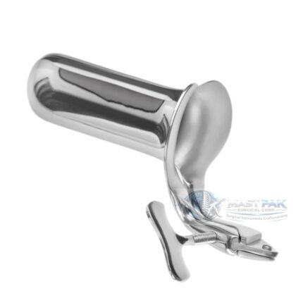 COLLIN VAGINAL SPECULUM Detachable Bivalve Design | Self-Retaining | Multi-Size Range