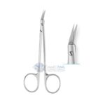 O'Brien Suture Scissors, 120mm, 4 3/4"