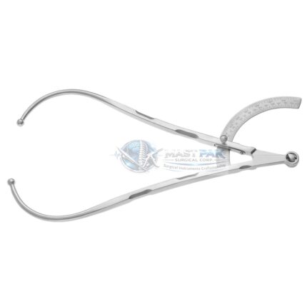 MARTIN PELVIMETER Obstetric Measurement Tool | Dual cm/inch Scale | 340mm (13½”)