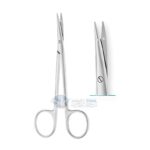 Littler Delicate Scissors, Sharp, with Suture Hole, 115mm, 4 1/2"