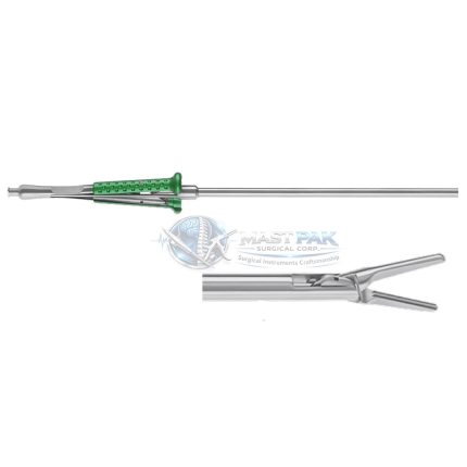 DeBakey Atraumatic Forceps - Straight Double Action Series