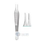 Adson Dressing Forceps, Serrated