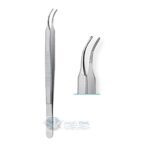 Stevens Dressing Forceps, 105mm, 4 1/8"
