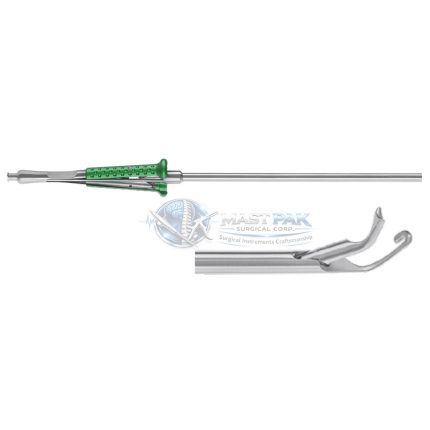 Knot Pusher - 45° Angled Single Action Series