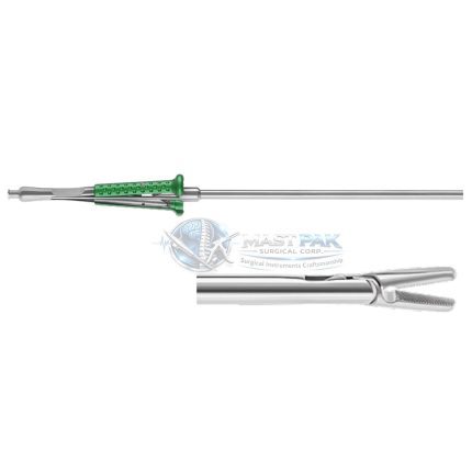 Resano Grasping Forceps - Conical Double Action Series
