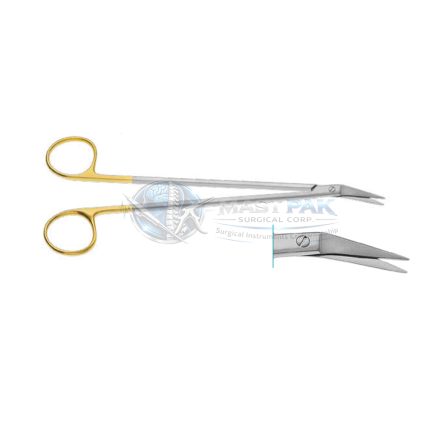 Potts Smith TC Vascular Scissor