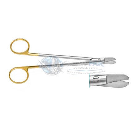 Smith TC Wire Cutting Scissor