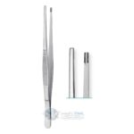 Brown Tissue Forceps, 7x7 Teeth