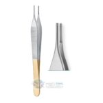 Adson TC Dissecting Forceps