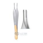 Micro-Adson TC Dressing Forceps
