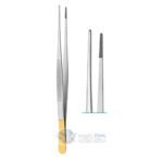 Semken TC Dressing Forceps