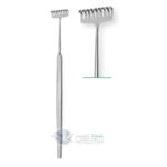 Miller Fine Wound Retractor, 9 Prongs