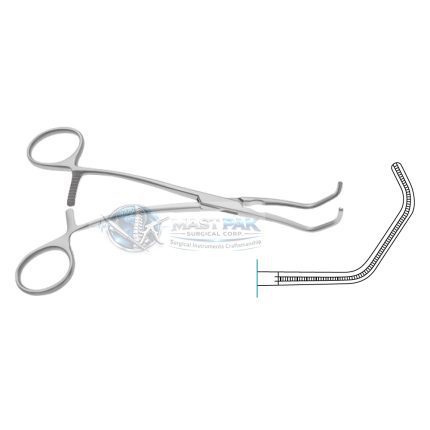 Hongkong Derra Atraumatic Vascular Clamp