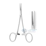 Micro-Mosquito Hemostatic Forceps, 120mm