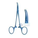 Halstead-Mosquito Titanium Hemostatic Forceps, 125mm