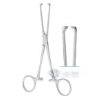 Allis Tissue Forceps, 5x6 Teeth