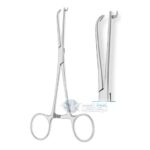 Marten Flap Forceps, 145mm