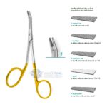 Foster-Gillies TC Needle Holder