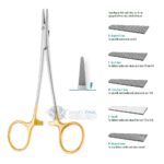 Neivert TC Needle Holder