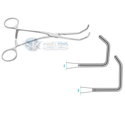 Cooley Anastomosis Vascular Clamp - Precision Reconstruction Series