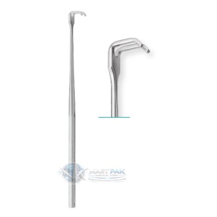 Retractor, 2 Prongs