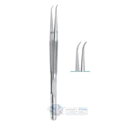 Micro Needle Holder Forceps, Balanced