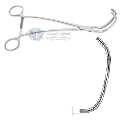 Cooley Vascular Clamp - Multi-Length Surgical Series