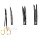 Matarasso TC CeraCut® Facelift Scissors