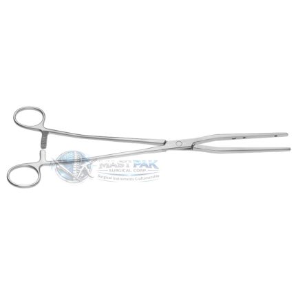 Fogarty Vascular Clamp - Precision Jaw Length Series
