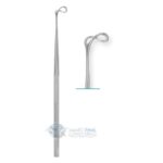 Mp Skin Retractor, Fenestrated