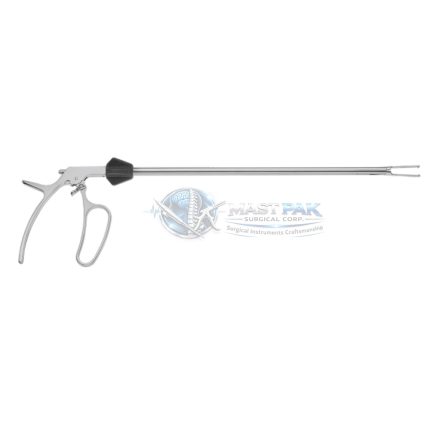Endoscopic Bulldog Clamp Applier