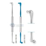 Desmarres Lid Retractor, 8mm/10mm